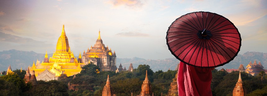 EXODUS: MYANMAR'IN BÜYÜLÜ DÜNYASINA YOLCULUK 