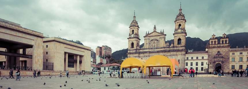 MÜNFERİT KOLOMBİYA GEZİSİ - Bogota - Cartagena