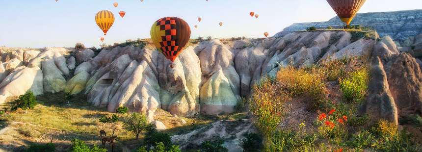 KAPADOKYA ÜRGÜP BAĞBOZUMU GEZİSİ