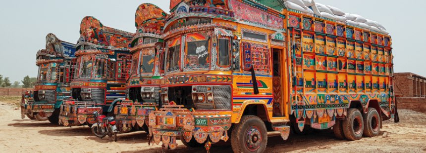 Online - Faruk Pekin ile Pakistan : İndus Vadisi Uygarlığının İzleri, Lahor, Karaçi