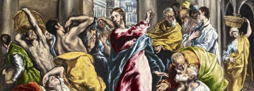 Online - Selçuk Yıldız ile El Greco - İspanyol Resminin Üç Silahşörleri