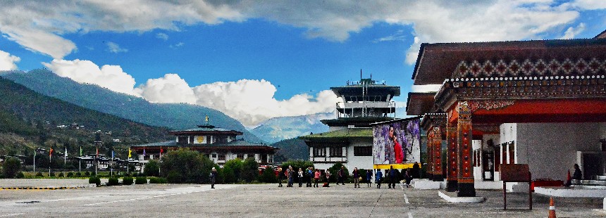 Timpu Tseçu Festivali ve Katmandu