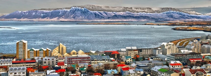 OECONOMICA İZLANDA: BUZUN VE ATEŞİN DANSI