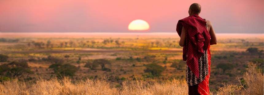 AFRİKA’DA SAFARİ: KENYA - TANZANYA  - ZANZİBAR 