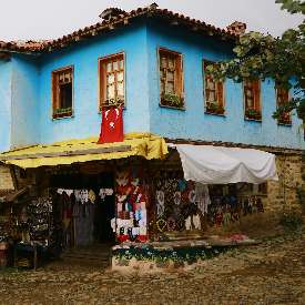 OSMANLI’NIN İLK BAŞKENTİ: BURSA