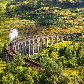 EFSANE TREN YOLCULUKLARI