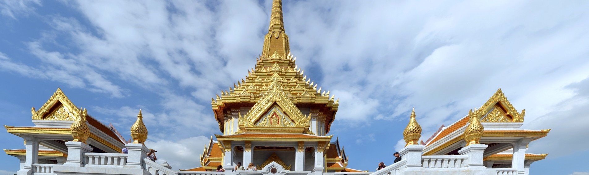 Golden Buddha-Wat traimit Withayaram