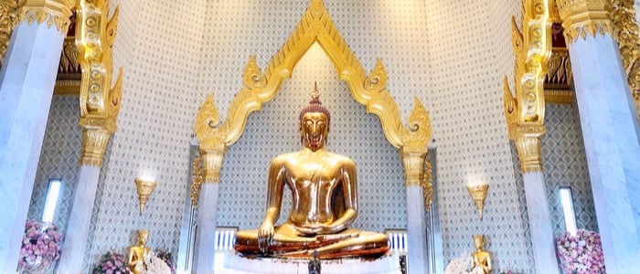 Golden Buddha