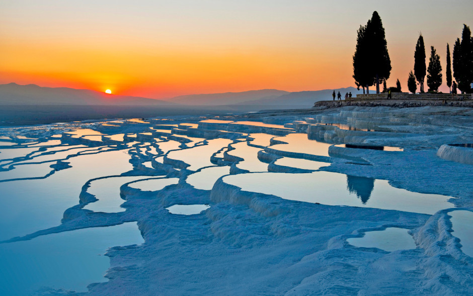 Hierapolis-Pamukkale (Denizli) [1988]