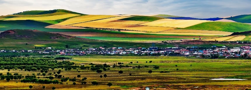 TRANS-MOĞOLİSTAN EKSPRESİ