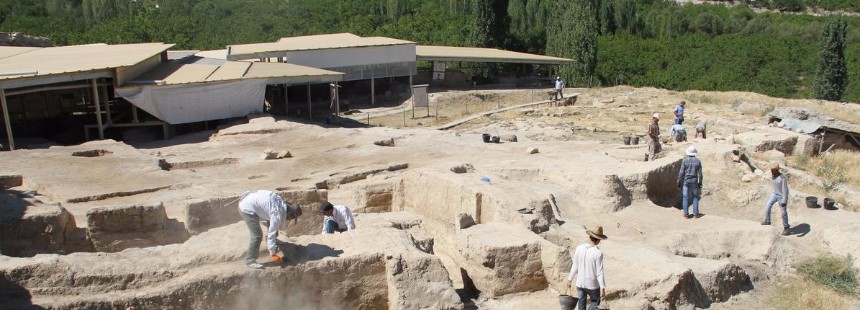 HARPUT’UN TÜRKÜSÜ ELAZIĞ - MALATYA