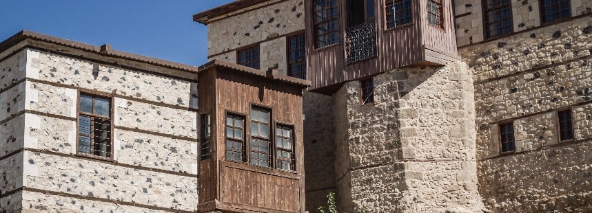 HARPUT’UN TÜRKÜSÜ ELAZIĞ - MALATYA