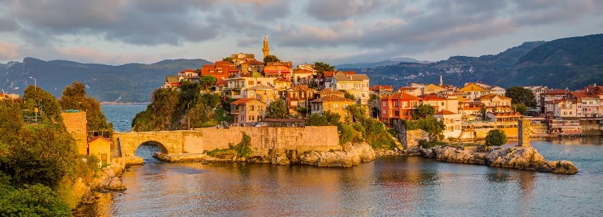 KARAELMAS ZONGULDAK, ÇEŞM-İ CİHAN AMASRA VE SAFRANBOLU TURU