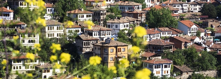 KARAELMAS ZONGULDAK, ÇEŞM-İ CİHAN AMASRA VE SAFRANBOLU TURU