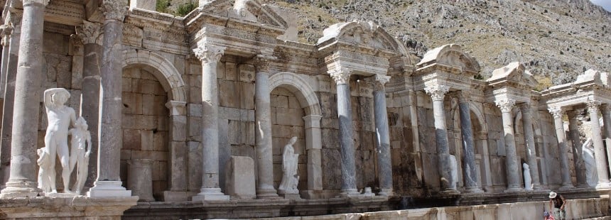 KİBYRA - SAGALASSOS - TERMESSOS