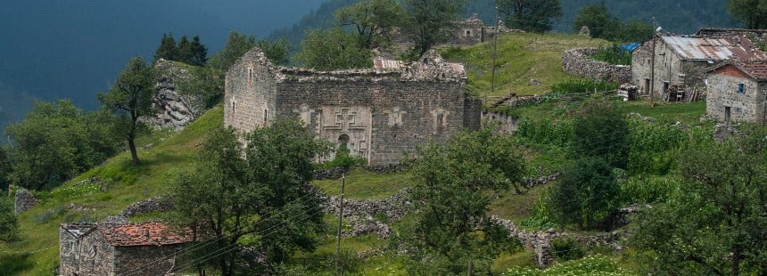 GÜMÜŞHANE’NİN SAKLI GÜZELLİKLERİ 