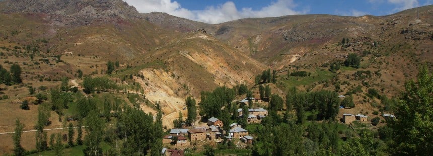 GÜMÜŞHANE’NİN SAKLI GÜZELLİKLERİ 