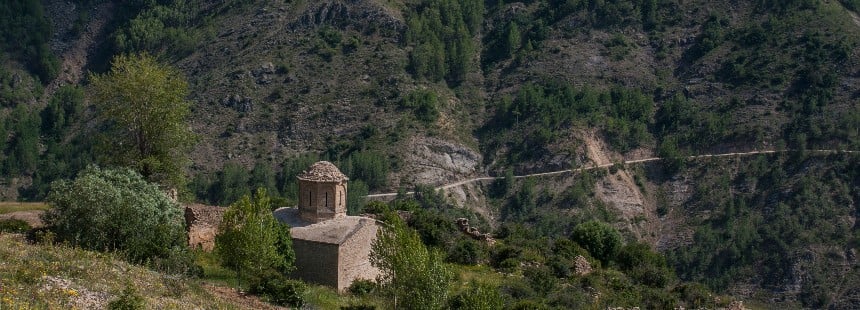 GÜMÜŞHANE’NİN SAKLI GÜZELLİKLERİ 