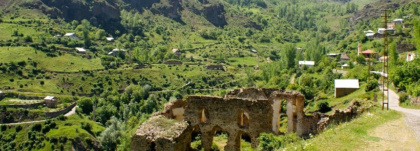 GÜMÜŞHANE’NİN SAKLI GÜZELLİKLERİ 