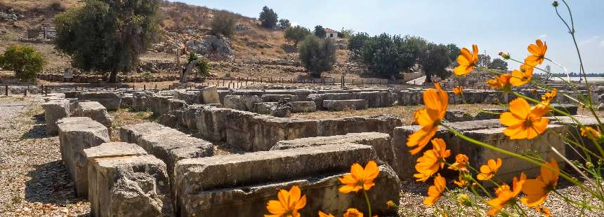 BATI LİKYA KENTLERİ VE LİKYA KAYA MEZARLARI