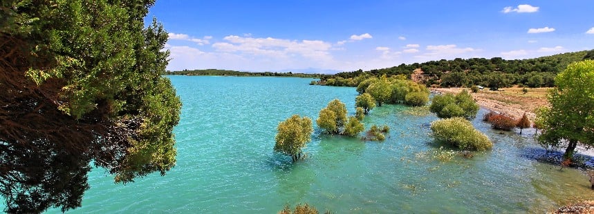 ISPARTA GÜL YOLU - SAGALASSOS