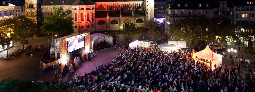 BEETHOVEN FESTİVALİ BONN GEZİSİ 