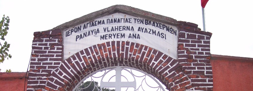 İSTANBUL AYAZMALARI