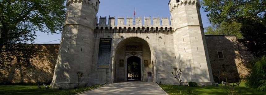 TOPKAPI SARAYI VE HAREM'DE GEZİ