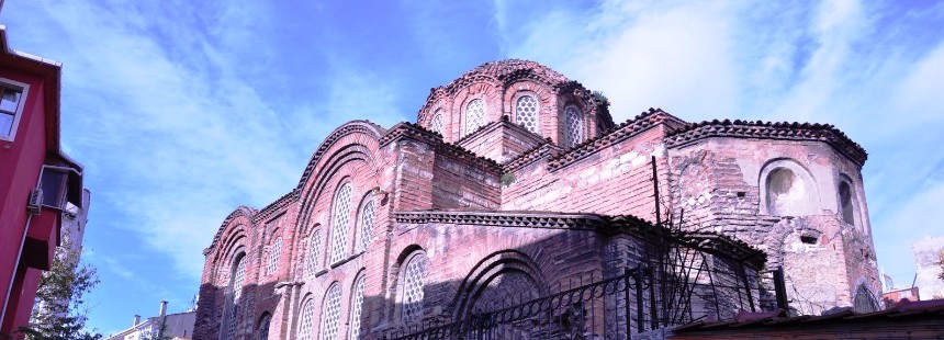 İSTANBUL'DA CAMİYE DÖNÜŞTÜRÜLMÜŞ BİZANS KİLİSELERİ