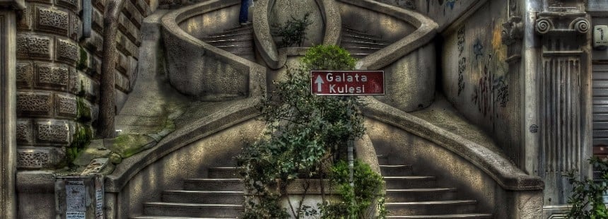 ADIM ADIM BEYOĞLU-I / GALATA-II