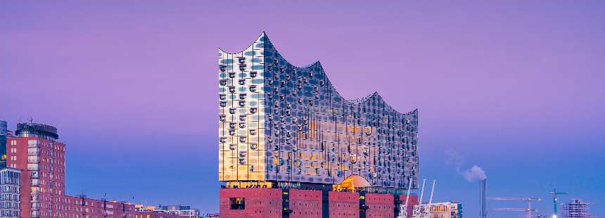 HAMBURG ELBPHILHARMONIE’DE YILBAŞI 