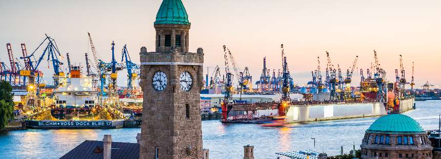 HAMBURG ELBPHILHARMONIE’DE YILBAŞI 