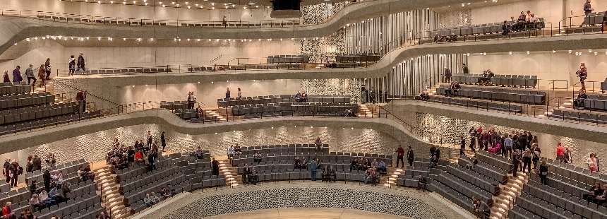 HAMBURG ELBPHILHARMONIE’DE YILBAŞI 