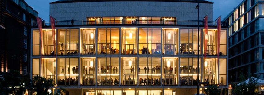 HAMBURG ELBPHILHARMONIE’DE YILBAŞI 