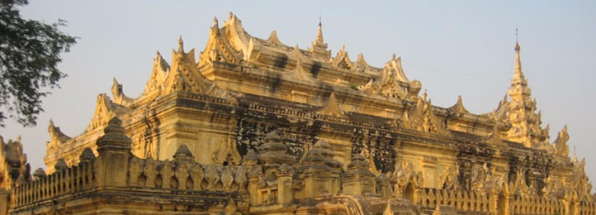 TEKNEYLE MYANMAR’IN SAKLI HARİKALARI
