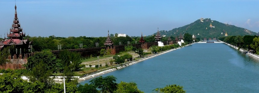 TEKNEYLE MYANMAR’IN SAKLI HARİKALARI