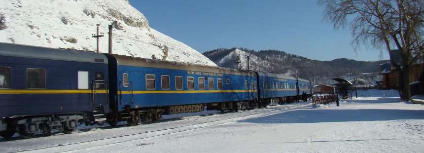 GOLDEN EAGLE TRANS-SİBİRYA EKSPRESİ Doğuya Yolculuk: Moskova’dan Vladivostok’a