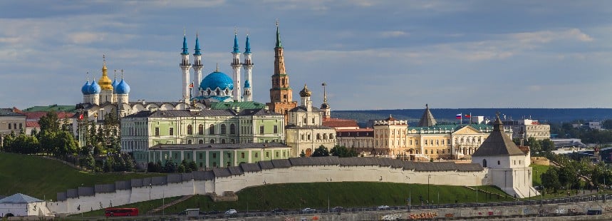 GOLDEN EAGLE TRANS-SİBİRYA EKSPRESİ Doğuya Yolculuk: Moskova’dan Vladivostok’a