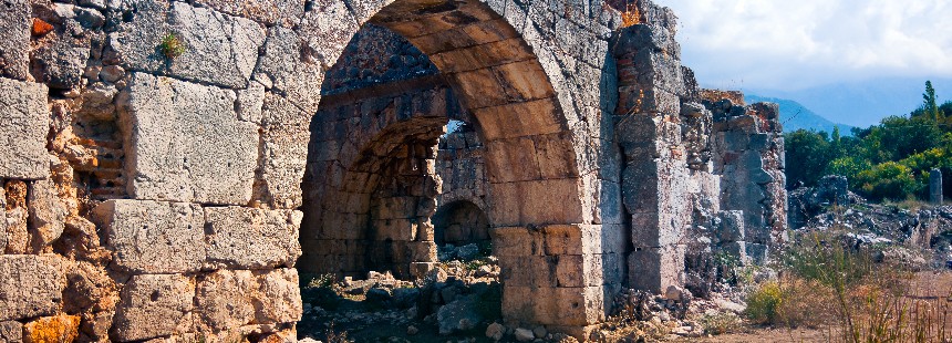 LİKYA YOLU KEŞİF GEZİSİ