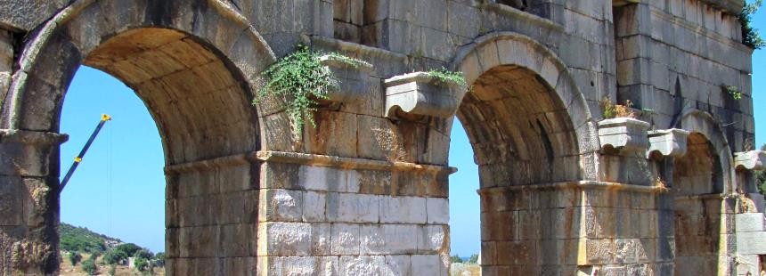 LİKYA YOLU KEŞİF GEZİSİ