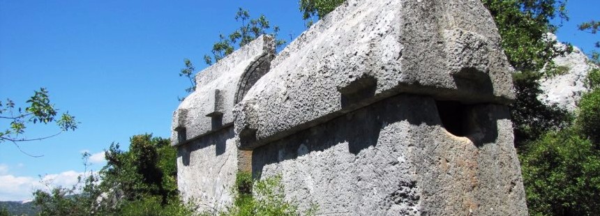 LİKYA YOLU KEŞİF GEZİSİ