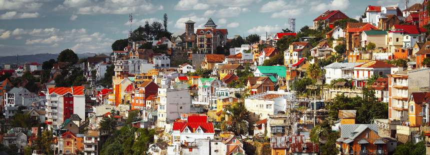 EXODUS: MADAGASKAR