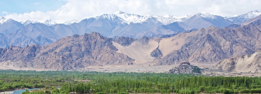 SHAKTİ: LADAK