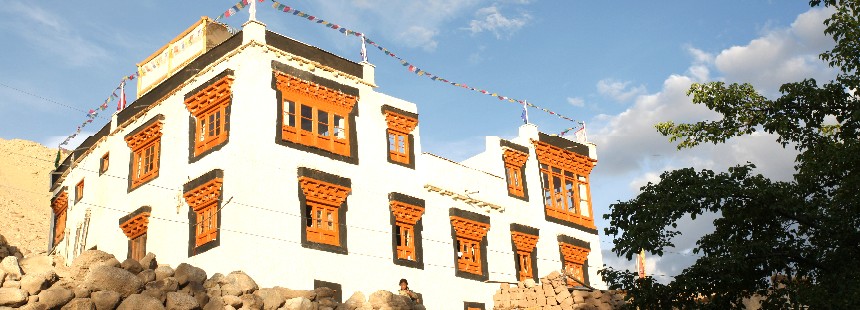 SHAKTİ: LADAK
