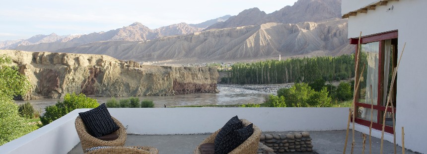 SHAKTİ: LADAK