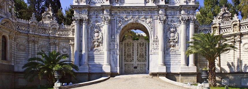 DOLMABAHÇE’DEN ORTAKÖY’E