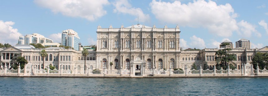 DOLMABAHÇE’DEN ORTAKÖY’E