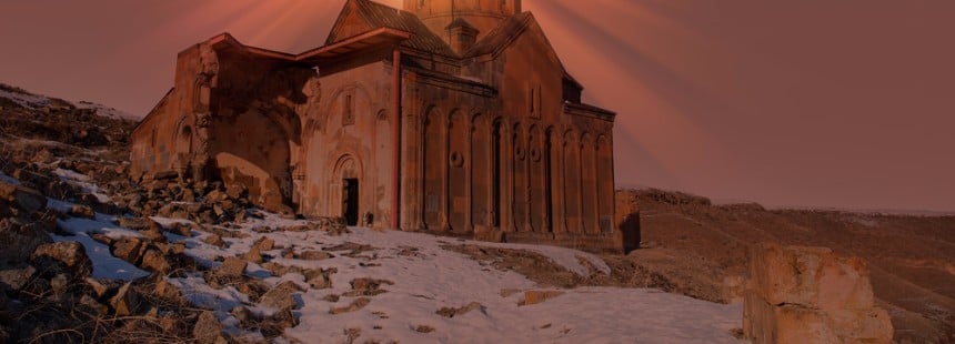 BAHARDA ERZURUM - KARS