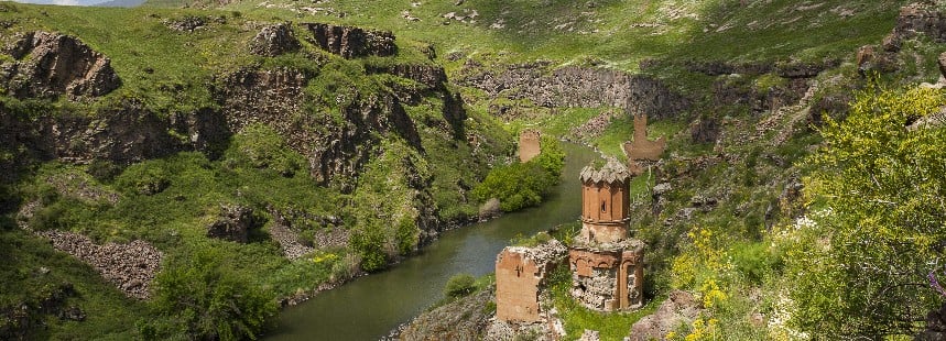 BAHARDA ERZURUM - KARS