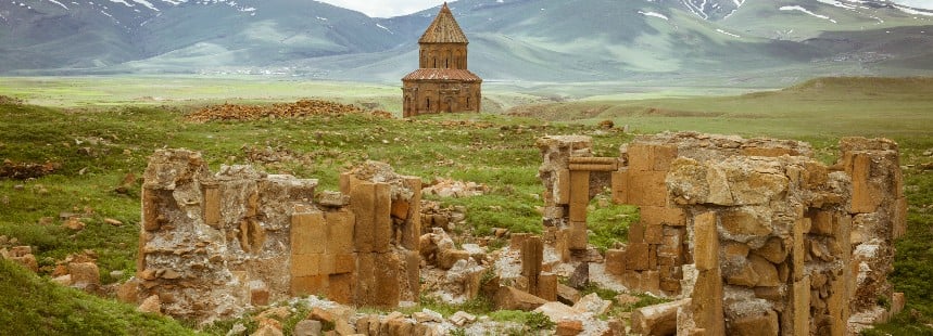 BAHARDA ERZURUM - KARS